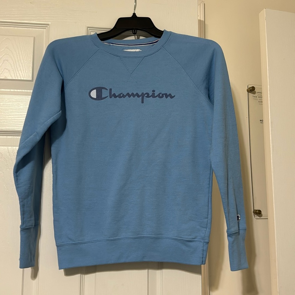 Champion crew neck